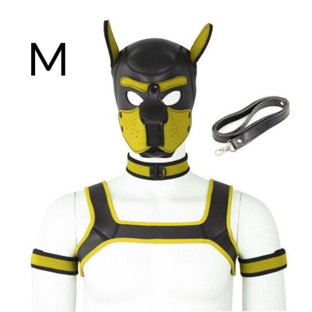 ensemble-petplay-jaune-m